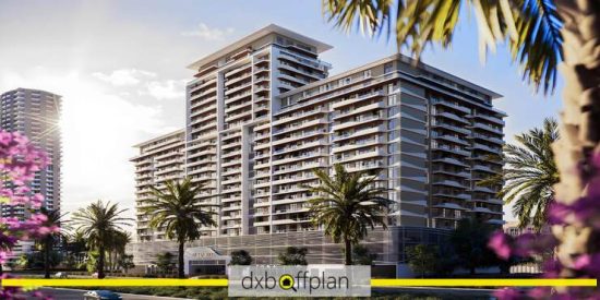 Helvetia Residences Apartments at JVC, Dubai