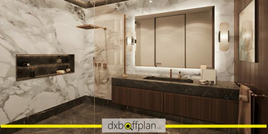 Helvetia Residences Apartments at JVC, Dubai