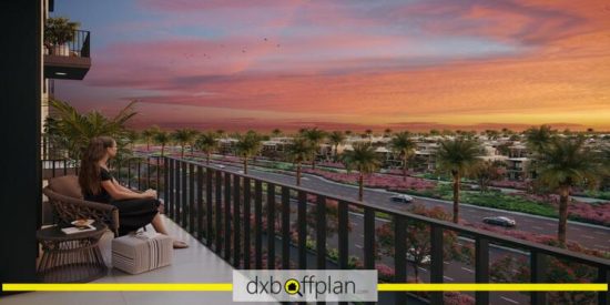 Kaya Apartments by Nshama at Town Square, Dubai