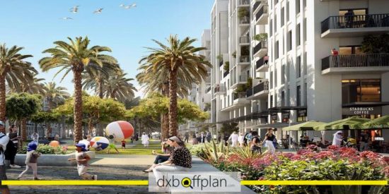 Kaya Apartments by Nshama at Town Square, Dubai