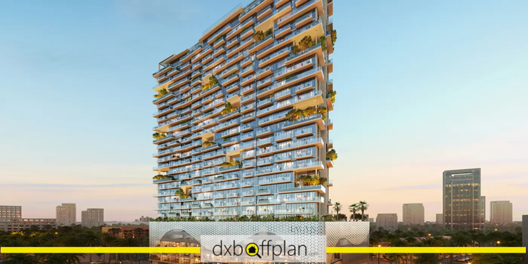 One Park Central Apartments