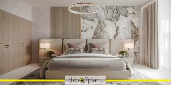 One Park Central Apartments by Iman at JVC, Dubai