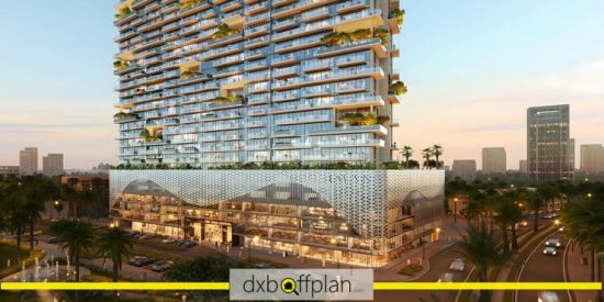 One Park Central Apartments by Iman at JVC, Dubai