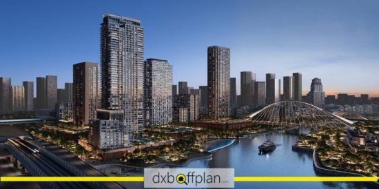 Oria Apartments by Emaar at Dubai Creek Harbour