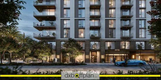 Oria Apartments by Emaar at Dubai Creek Harbour