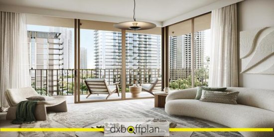 Oria Apartments by Emaar at Dubai Creek Harbour