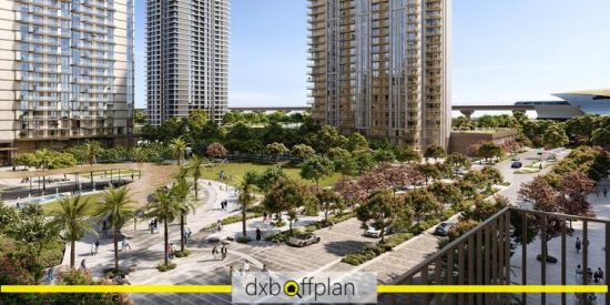Oria Apartments by Emaar at Dubai Creek Harbour