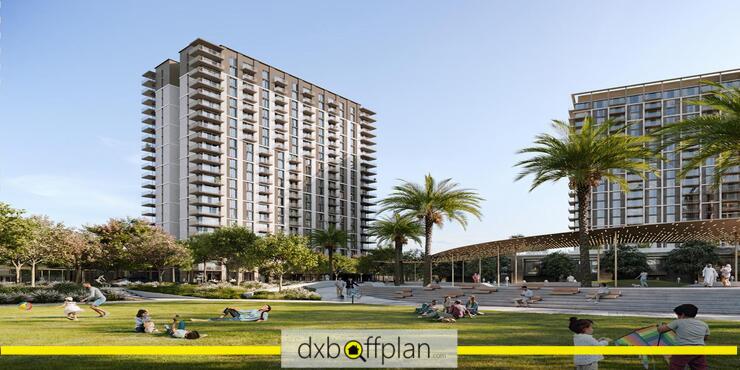 Oria Apartments