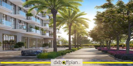 Parkside Hills Apartments at Dubai Hills Estate
