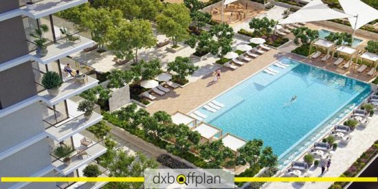 Parkside Hills Apartments at Dubai Hills Estate
