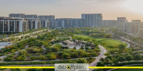 Parkside Hills Apartments at Dubai Hills Estate