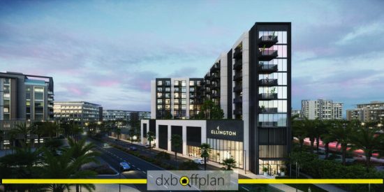 Rosemont Residences Apartments by Ellington at JVT, Dubai