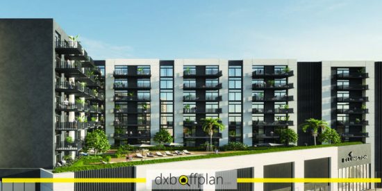 Rosemont Residences Apartments by Ellington at JVT, Dubai