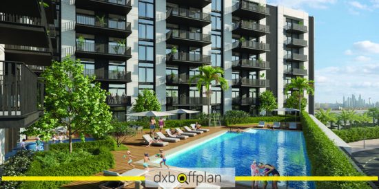 Rosemont Residences Apartments by Ellington at JVT, Dubai