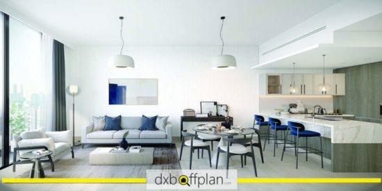 Rosemont Residences Apartments by Ellington at JVT, Dubai
