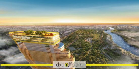 Sapphire Apartments at Sheikh Zayed Road