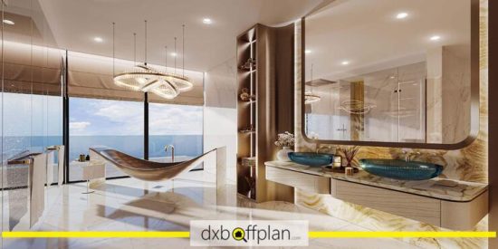 Sapphire Apartments at Sheikh Zayed Road