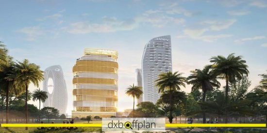 Sapphire Apartments at Sheikh Zayed Road