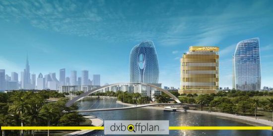 Sapphire Apartments at Sheikh Zayed Road