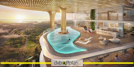 Sapphire Apartments at Sheikh Zayed Road