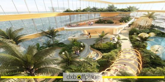 Sapphire Apartments at Sheikh Zayed Road