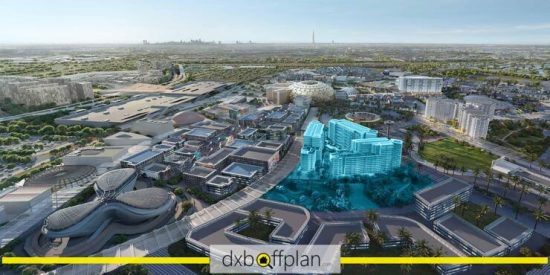 Sky Residences at Dubai Expo City