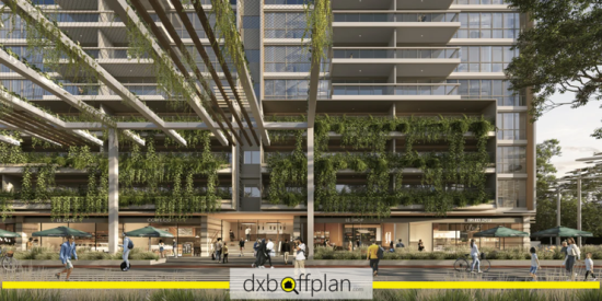 Sky Residences at Dubai Expo City
