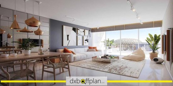 Sky Residences at Dubai Expo City