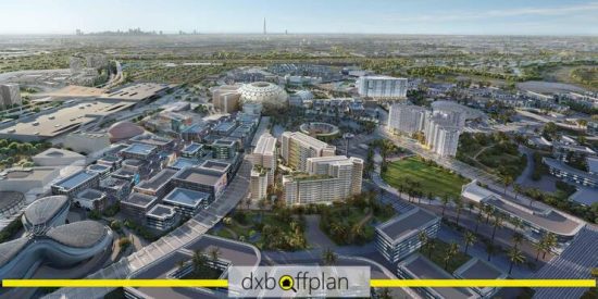 Sky Residences at Dubai Expo City