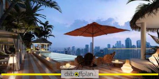 25H Heimat Apartments at Downtown Dubai