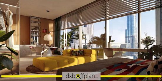 25H Heimat Apartments at Downtown Dubai