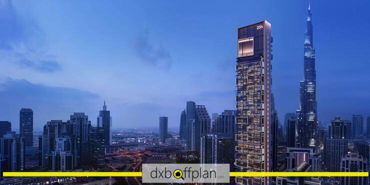 آپارتمان های 25 هیمات