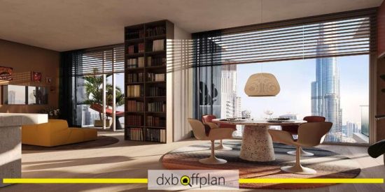 25H Heimat Apartments at Downtown Dubai