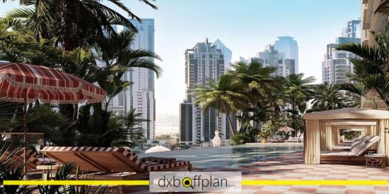 25H Heimat Apartments at Downtown Dubai