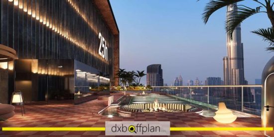 25H Heimat Apartments at Downtown Dubai