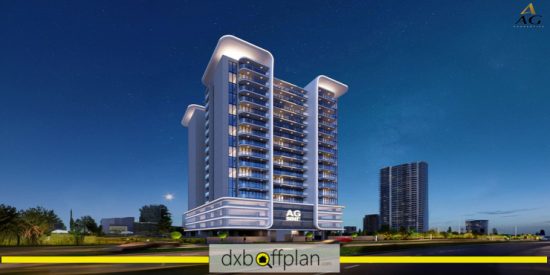 AG 9ine Apartments at Dubailand