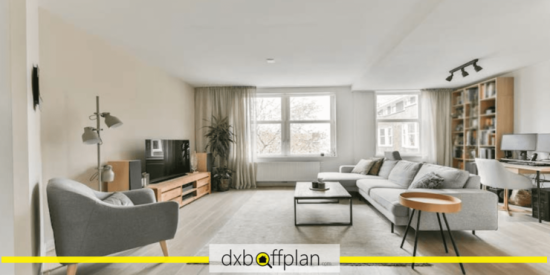 AG 9ine Apartments at Dubailand