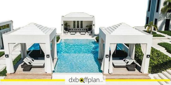 AG 9ine Apartments at Dubailand
