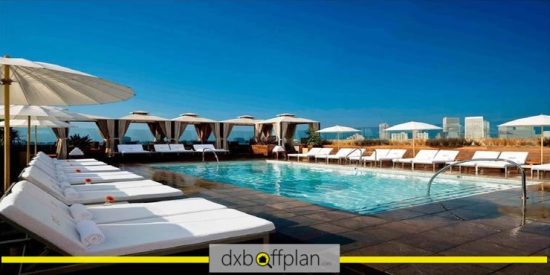 AG 9ine Apartments at Dubailand