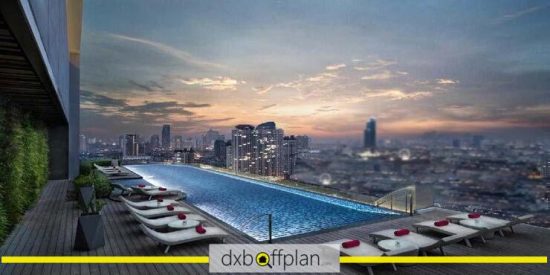AG 9ine Apartments at Dubailand