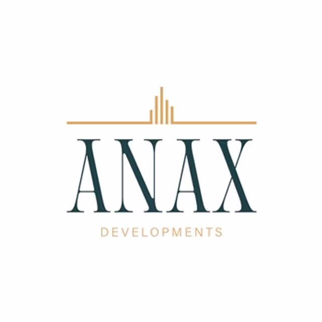 ANAX Developments logo