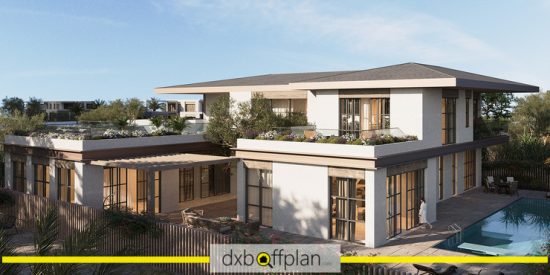 Al Naseem Villas by Modon at Hudayriyat Island
