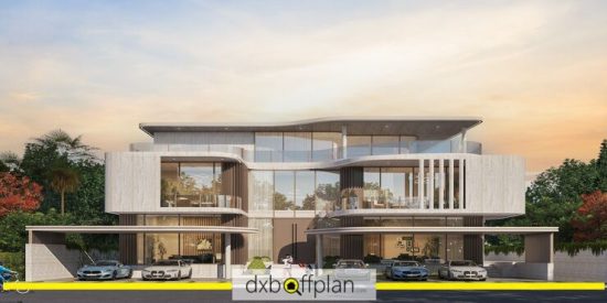 Autograph Villas by Damac at Damac Hills, Dubai