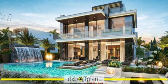 Autograph Villas by Damac at Damac Hills, Dubai