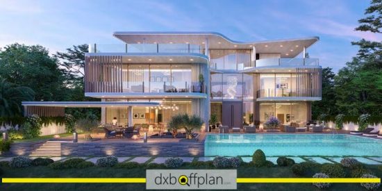 Autograph Villas by Damac at Damac Hills, Dubai
