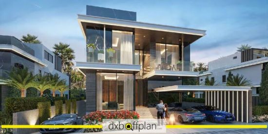Autograph Villas by Damac at Damac Hills, Dubai
