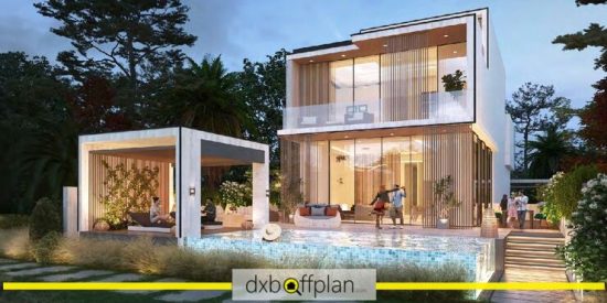 Autograph Villas by Damac at Damac Hills, Dubai