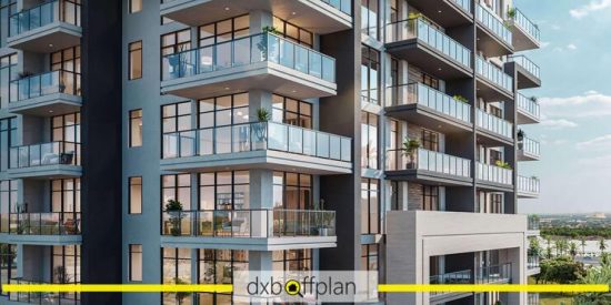 Avenue Residence 6 by Nabni in Al Furjan Dubai