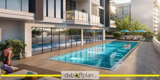 Avenue Residence 6 by Nabni in Al Furjan Dubai