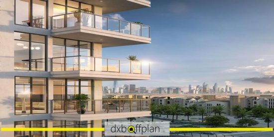 Avenue Residence 6 by Nabni in Al Furjan Dubai